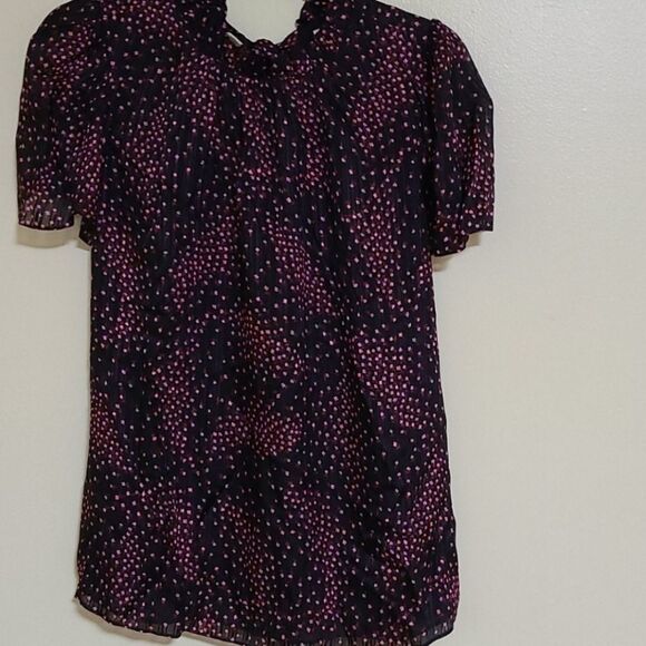 Katespade black meadow tie back - Picture 3 of 7